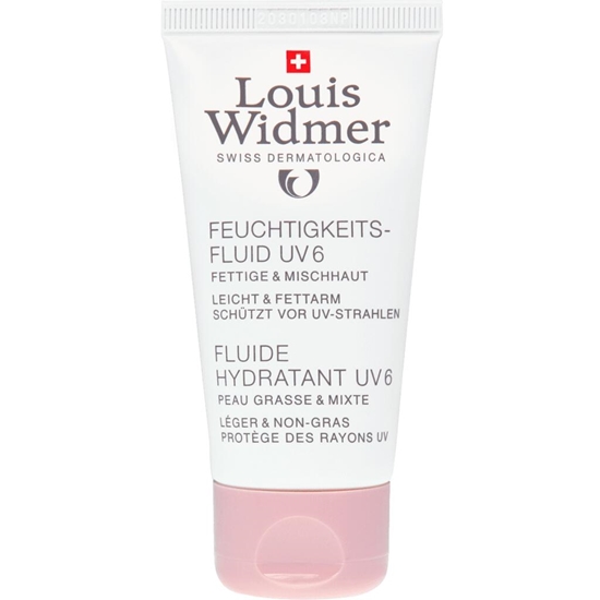 LOUIS WIDMER FLUIDE HYDRA UV PARFUM 50ML